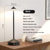 Rechargeable Touch Table Lamp