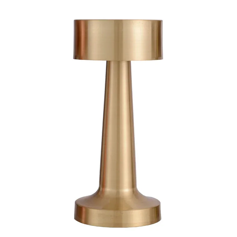 Cordless LED Bar Table Lamp