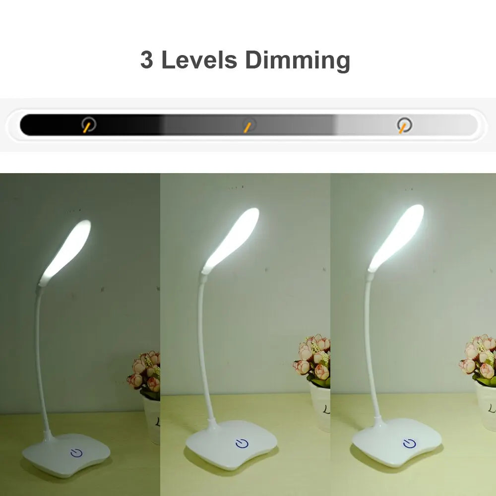 LED Eye-Care Desk Lamp