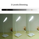 LED Eye-Care Desk Lamp