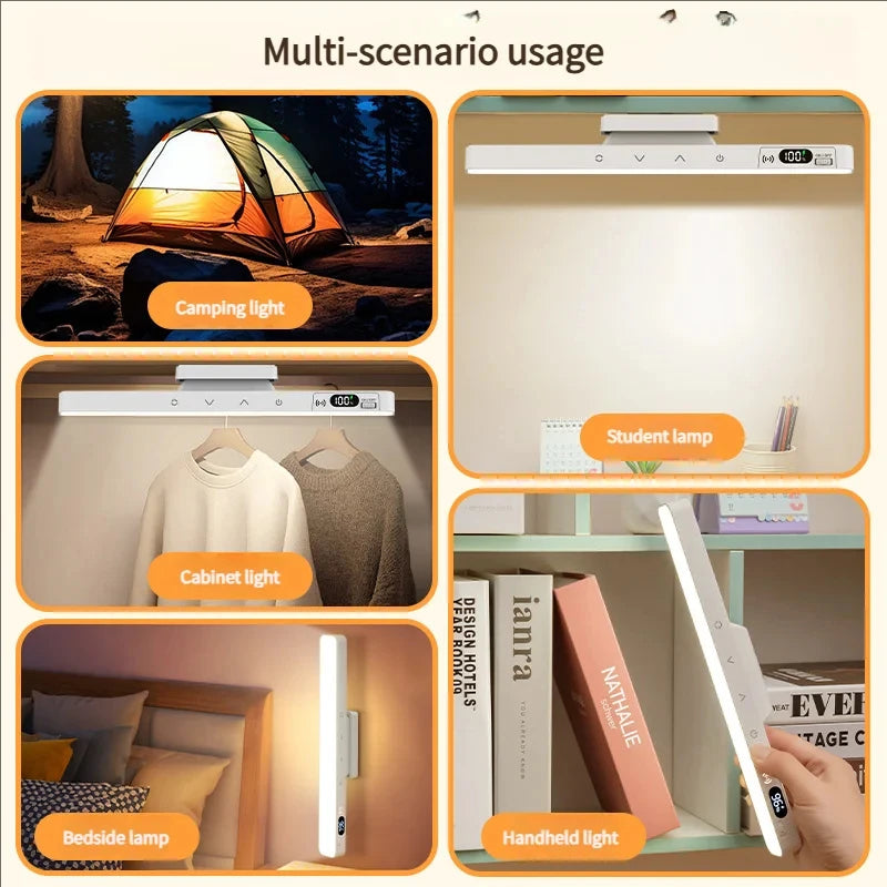 Magnetic Touch Desk Lamp