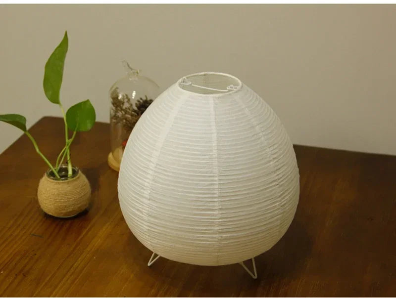 Japanese Lantern Table Lamp