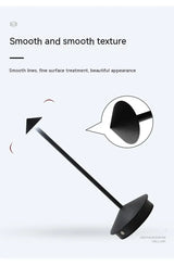 Rechargeable Touch Table Lamp