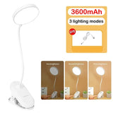 Clamp-On LED Study Lamp
