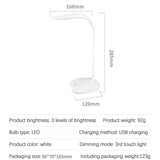 LED Eye-Care Desk Lamp