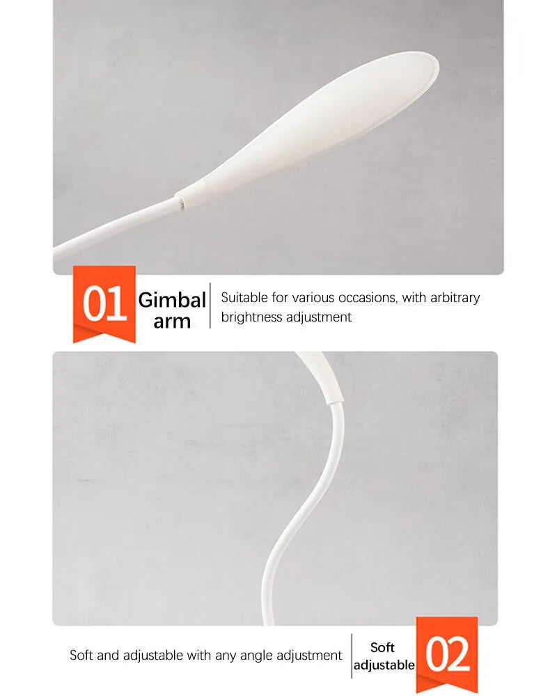 LED Eye-Care Desk Lamp