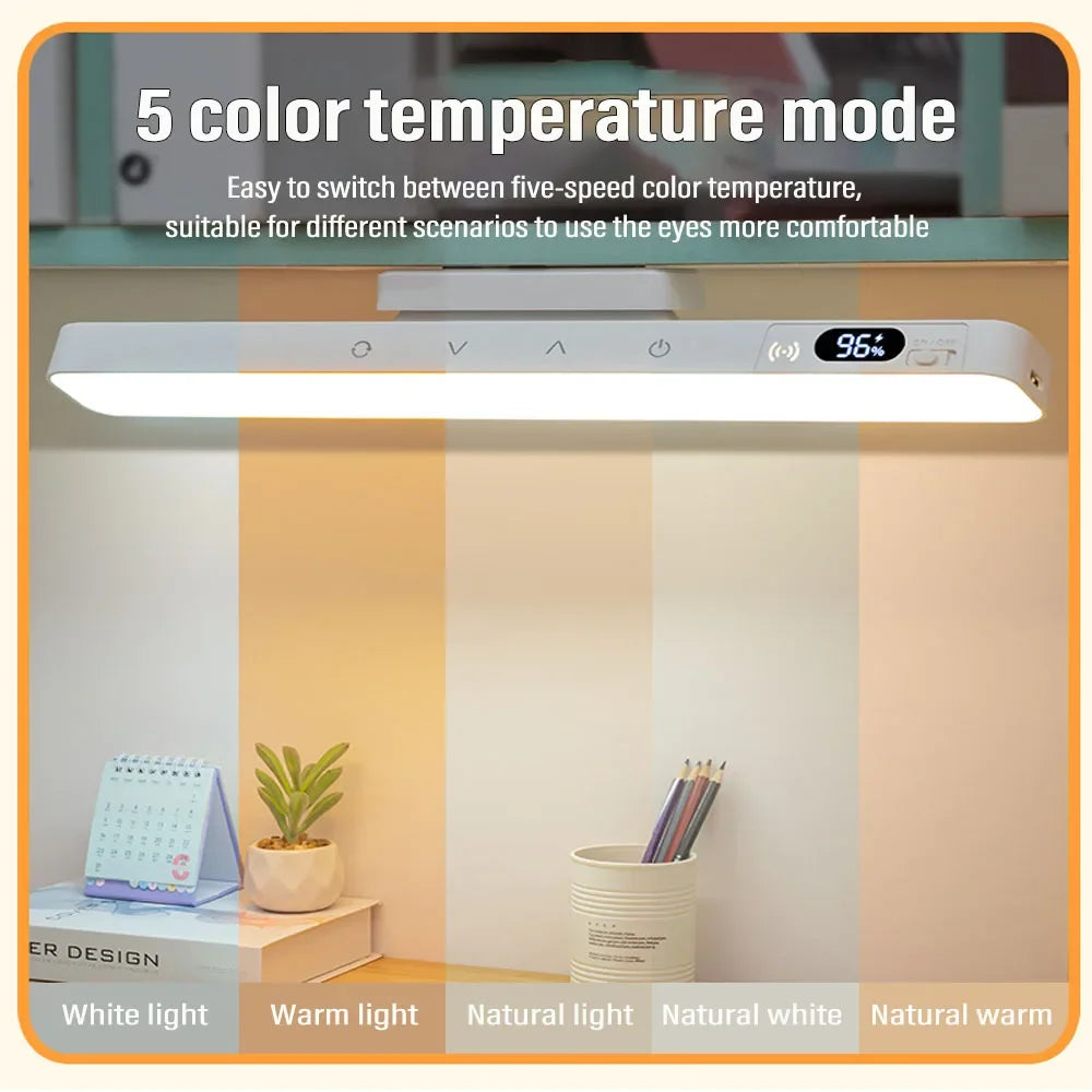 Magnetic Touch Desk Lamp