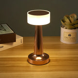 Cordless LED Bar Table Lamp