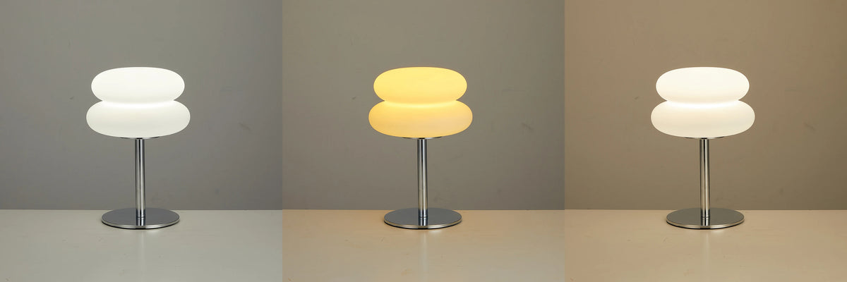 LED Mushroom Table Lamp