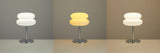 LED Mushroom Table Lamp