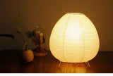 Japanese Lantern Table Lamp