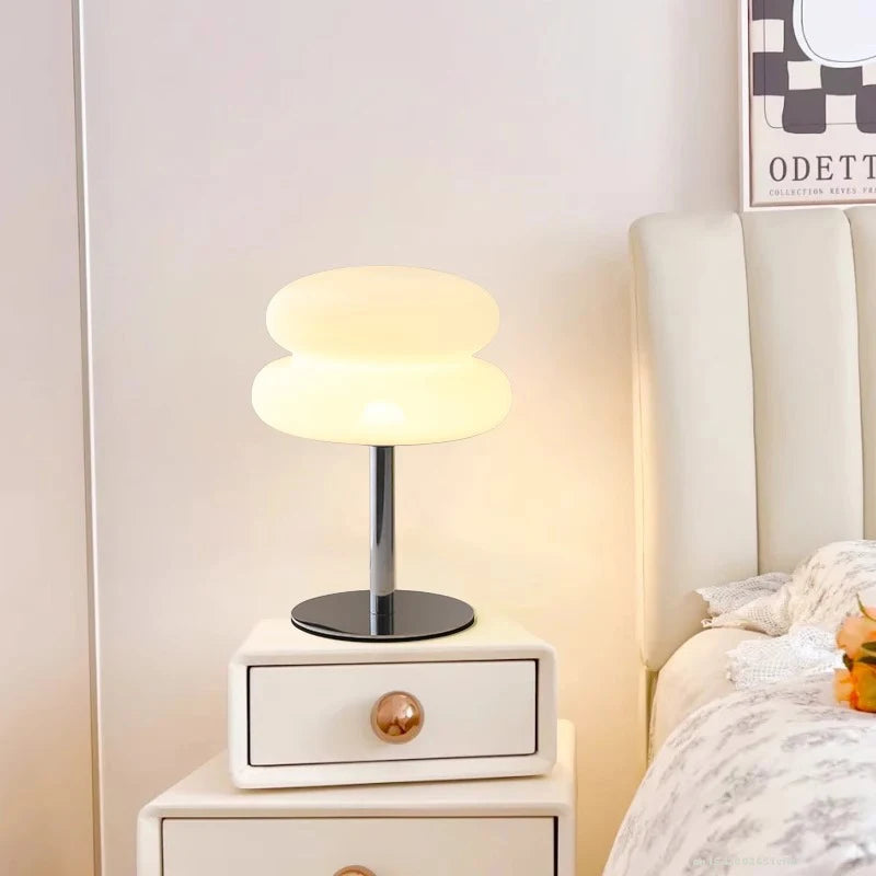 LED Mushroom Table Lamp