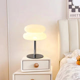 LED Mushroom Table Lamp