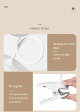 Clamp-On LED Study Lamp