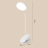 Clamp-On LED Study Lamp