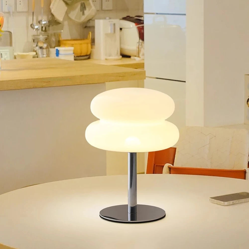 LED Mushroom Table Lamp