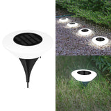 Solar Ground Lights (4-Pack)