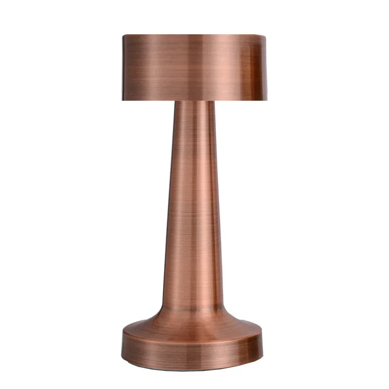 Cordless LED Bar Table Lamp