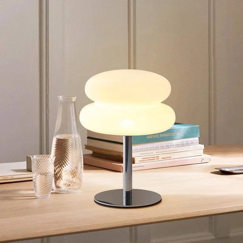 LED Mushroom Table Lamp