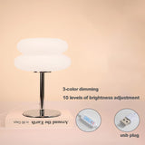 LED Mushroom Table Lamp