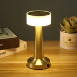 Cordless LED Bar Table Lamp