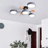 Modern LED Ceiling Chandelier