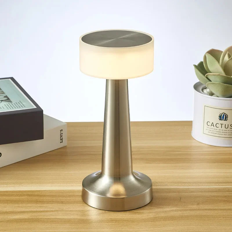 Cordless LED Bar Table Lamp