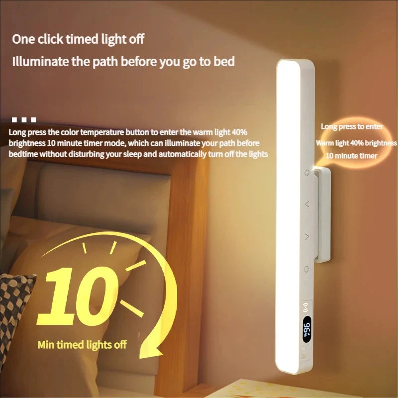 Magnetic Touch Desk Lamp