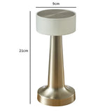 Cordless LED Bar Table Lamp