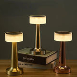 Cordless LED Bar Table Lamp