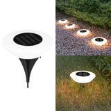 Solar Ground Lights (4-Pack)