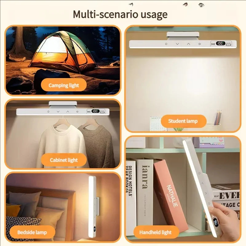 Magnetic Touch Desk Lamp