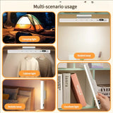 Magnetic Touch Desk Lamp