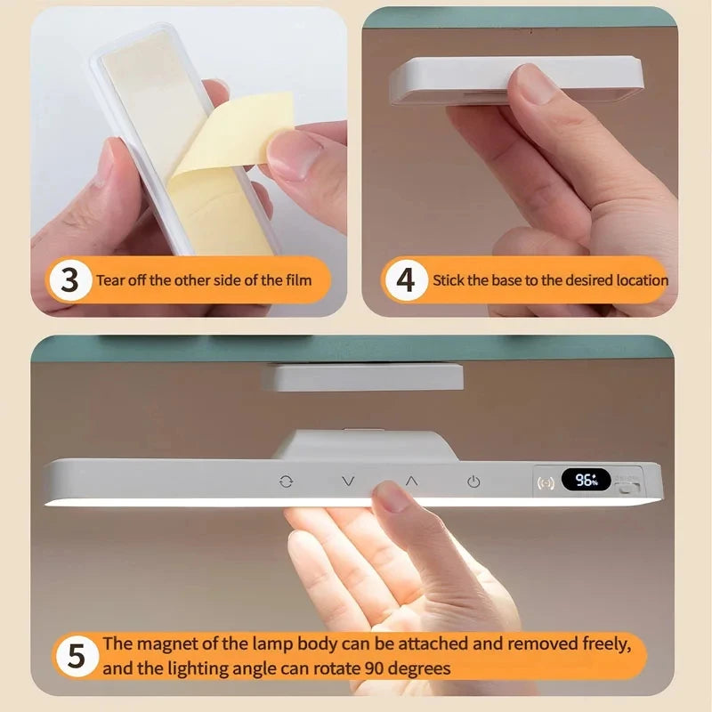 Magnetic Touch Desk Lamp