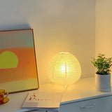 Japanese Lantern Table Lamp