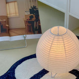 Japanese Lantern Table Lamp