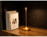 Rechargeable Touch Table Lamp