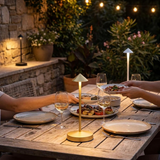 Rechargeable Pina Pro Table Lamp lifestyle