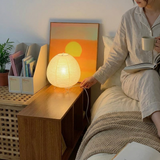 Japanese Lantern LED Table Lamp lifestyle