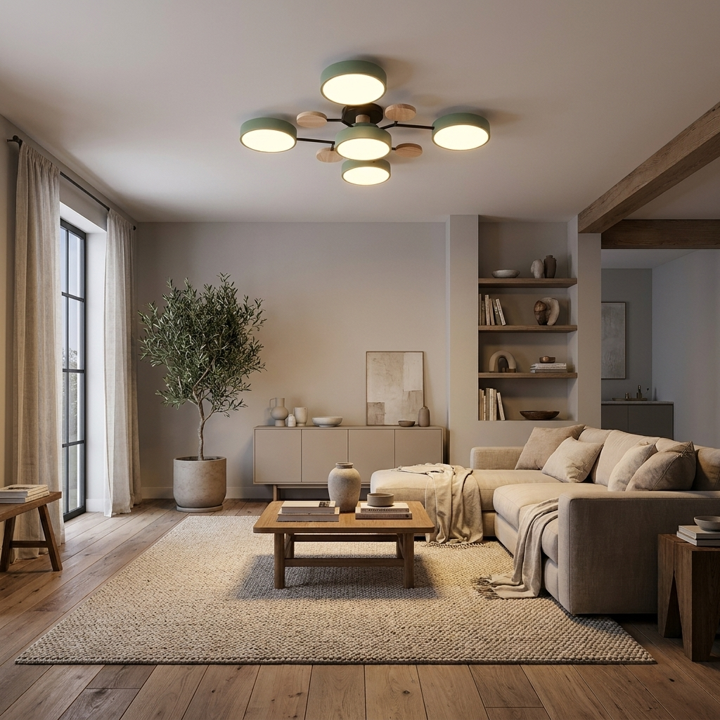Designed for slower, warmer living.